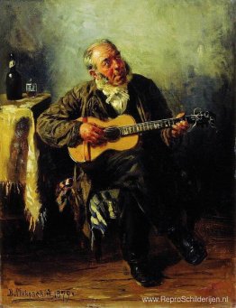 Gitarist Gitarist