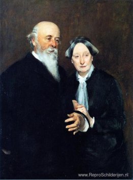 De heer en mevrouw John W. Field De heer en mevrouw John W. Field