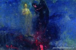 Ga weg van mij, Satan Ga weg van mij, Satan