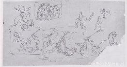 Vechtscènes Vechtscènes