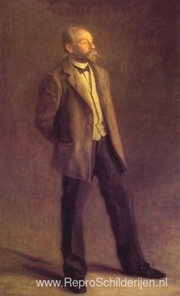 Portret van John McLure Hamilton Portret van John McLure Hamilton