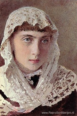 Portret SI Kramskoy Portret SI Kramskoy