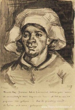 Gordina de Groot, Hoofd Gordina de Groot, Hoofd