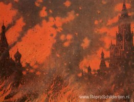 Vuur van Zamoskvorechye Vuur van Zamoskvorechye