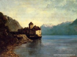Chillon-kasteel Chillon-kasteel