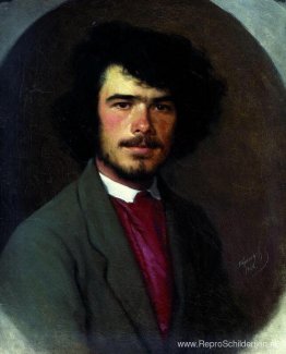 Portret van een agronoom M.E. Vyunnikov Portret van een agronoom M.E. Vyunnikov