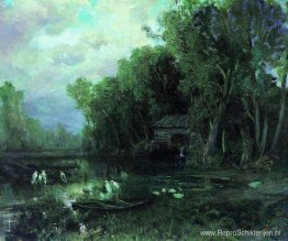 Verlaten molen Verlaten molen