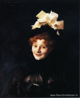 Mevrouw Paul Escudier Mevrouw Paul Escudier