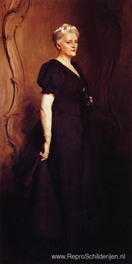 Mevrouw Frederick Roller Mevrouw Frederick Roller