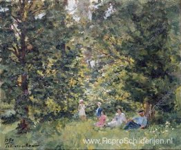 Onder de bomen Onder de bomen