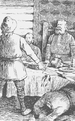 Asbjoern Sigurdsson's moord op Tore Sel 01 Asbjoern Sigurdsson's moord op Tore Sel 01