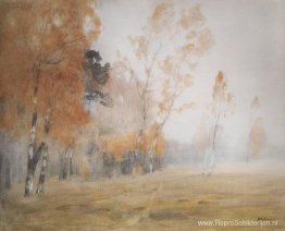 Mist. Herfst. Mist. Herfst.