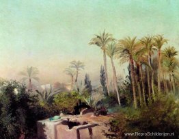 Irrigatie in Egypte Irrigatie in Egypte