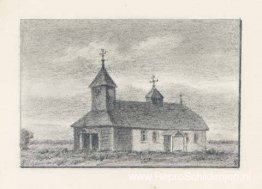 Gryzovo-kerk Gryzovo-kerk