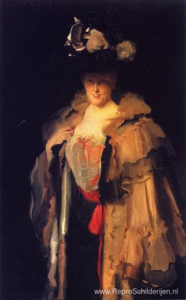 Mevrouw Charles Hunter (Mary Smyth) Mevrouw Charles Hunter (Mary Smyth)