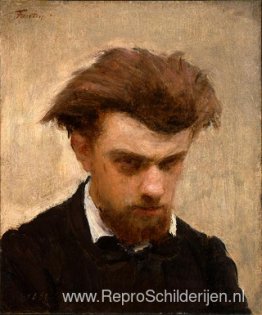 Zelfportret Zelfportret