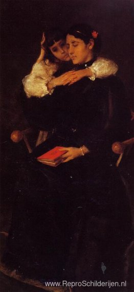 Mevrouw Chase en Cosy Mevrouw Chase en Cosy