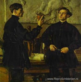 De Korin-broers De Korin-broers