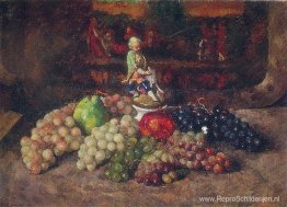 Stilleven met beeldje Stilleven met beeldje