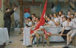 Het Turner-banket Het Turner-banket