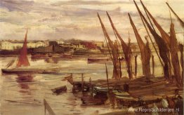 Battersea-bereik Battersea-bereik