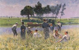 De picknick De picknick