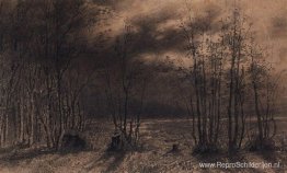 Herfst nacht Herfst nacht