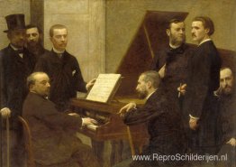 Rond de piano Rond de piano