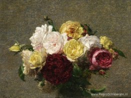 Boeket Rozen Boeket Rozen