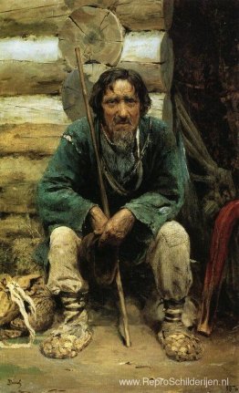 De bylinas-verteller Nikita Bogdanov De bylinas-verteller Nikita Bogdanov