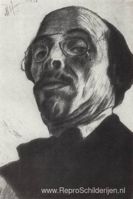 Zelfportret Zelfportret