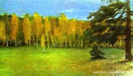 Herfst landschap Herfst landschap