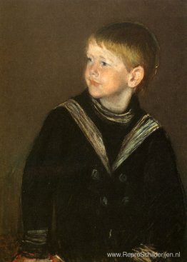 De Sailor Boy-tuinman Cassatt De Sailor Boy-tuinman Cassatt
