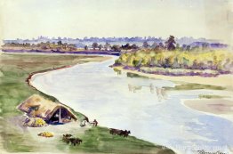 Dichtbij de rivier Dichtbij de rivier