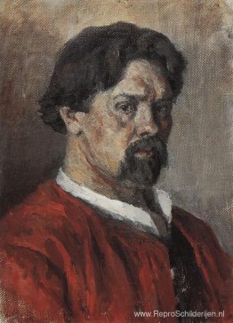 Zelfportret Zelfportret