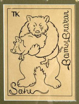 Bjoernen en de Vos Bjoernen en de Vos