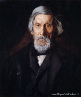 Portret van William H. MacDowell Portret van William H. MacDowell