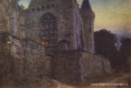 Abdij van Redon Abdij van Redon