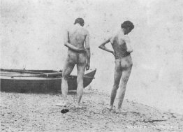 Thomas Eakins en J. Laurie Wallace Thomas Eakins en J. Laurie Wallace