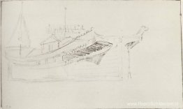 Achterste deel van het schip Achterste deel van het schip