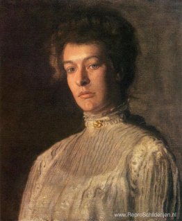 Portret van mevrouw Kern Dodge (Helen Peterson Greene) Portret van mevrouw Kern Dodge (Helen Peterson Greene)