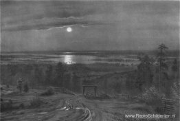 Overstromingen van rivieren, zoals zeeën Overstromingen van rivieren, zoals zeeën