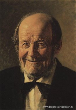Gepensioneerde Butler Gepensioneerde Butler