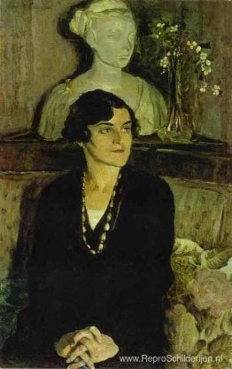 Portret van Elizabeth Tal Portret van Elizabeth Tal