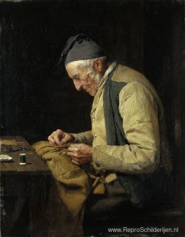 De dorpskleermaker De dorpskleermaker