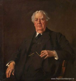 Sir Hector Clare Cameron, voorzitter van de Faculteit der Artsen Sir Hector Clare Cameron, voorzitter van de Faculteit der Artsen