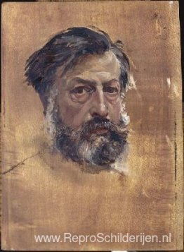 Zelfportret Zelfportret