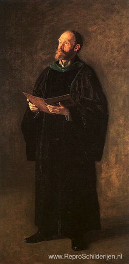 Het appèl van de decaan Het appèl van de decaan