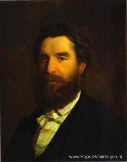 Portret van Ivan Zabela Portret van Ivan Zabela