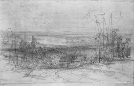 Overstromingen van rivieren, zoals zeeën Overstromingen van rivieren, zoals zeeën